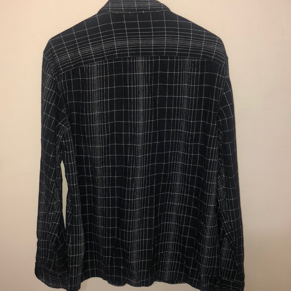 All saints striped button down - Picture 3 of 4